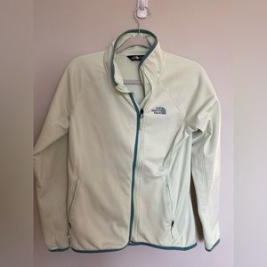 North Face Women’s Zip Up Jacket - Medium